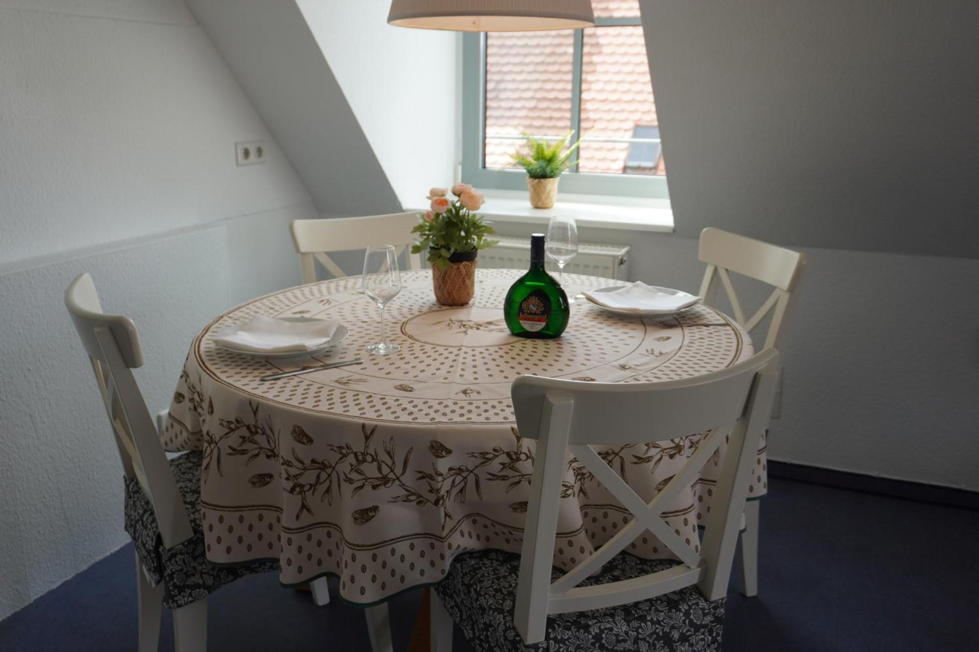City Apartement Im Herzen Der Stadt Würzburg Eksteriør billede