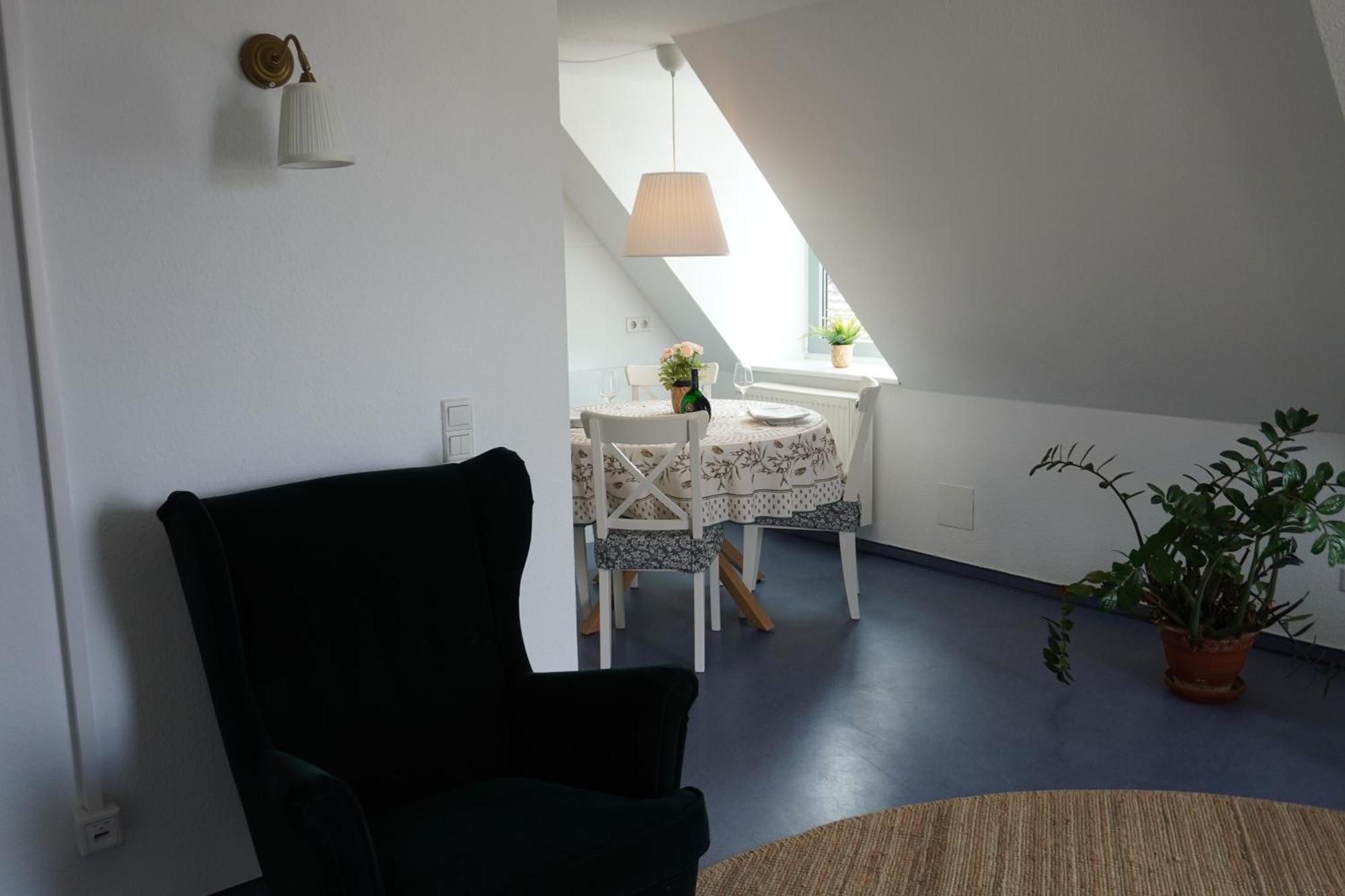 City Apartement Im Herzen Der Stadt Würzburg Eksteriør billede