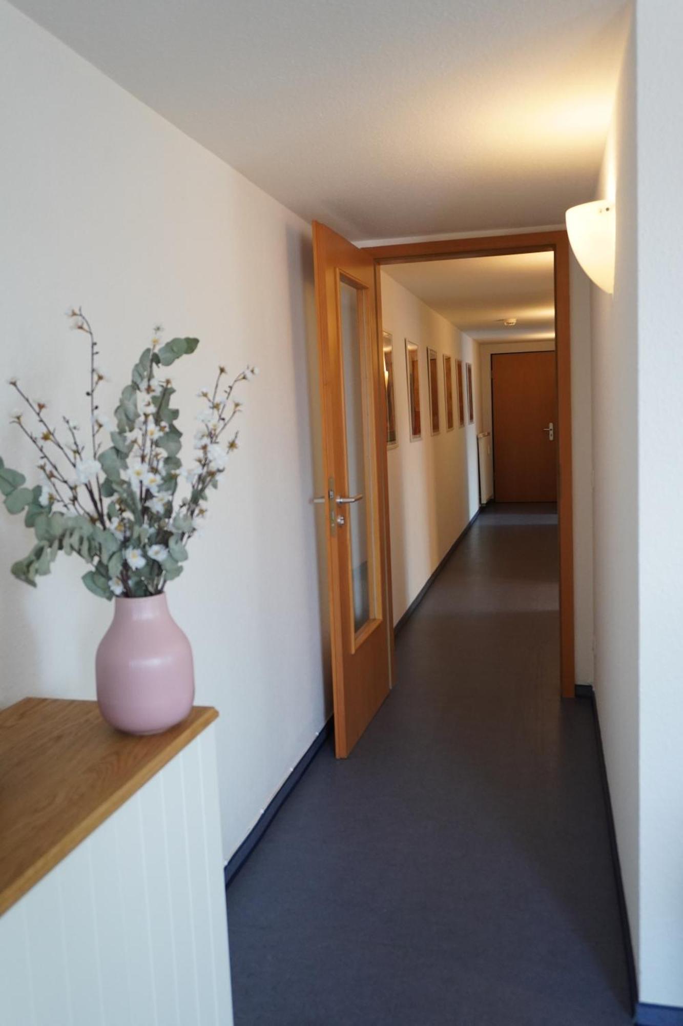 City Apartement Im Herzen Der Stadt Würzburg Eksteriør billede