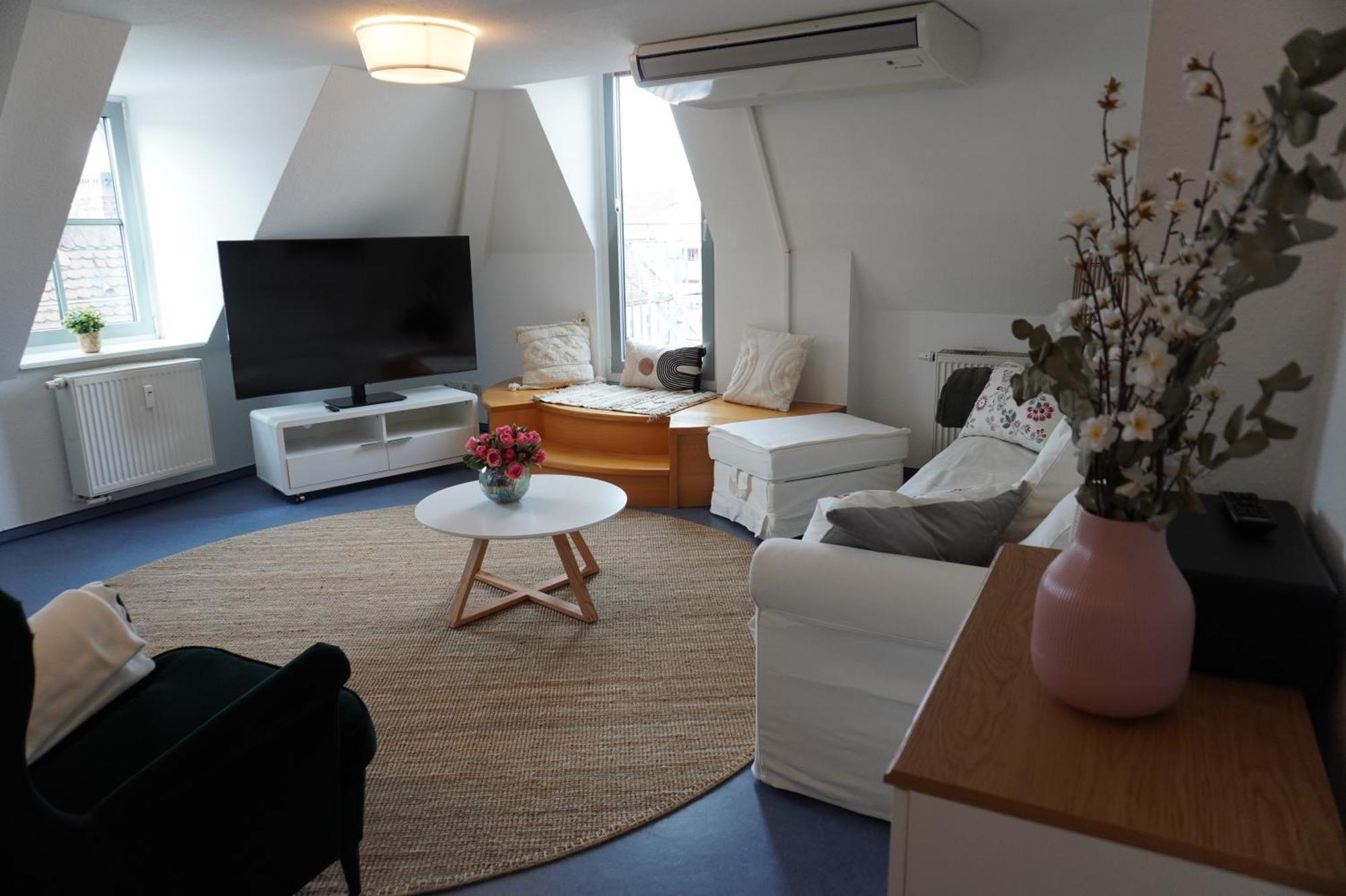City Apartement Im Herzen Der Stadt Würzburg Eksteriør billede