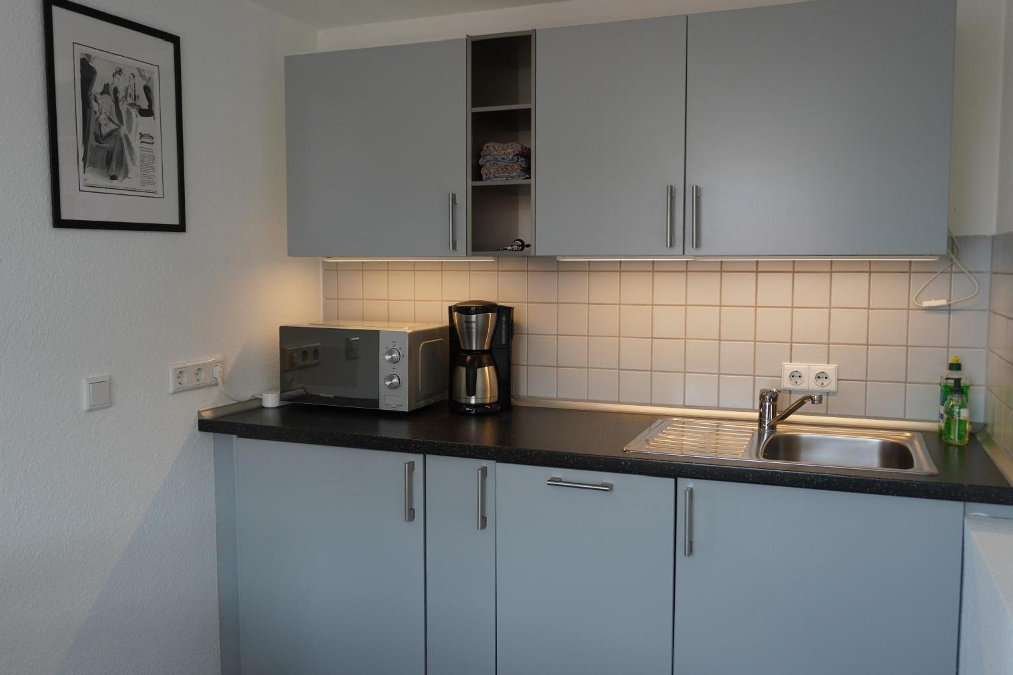 City Apartement Im Herzen Der Stadt Würzburg Eksteriør billede