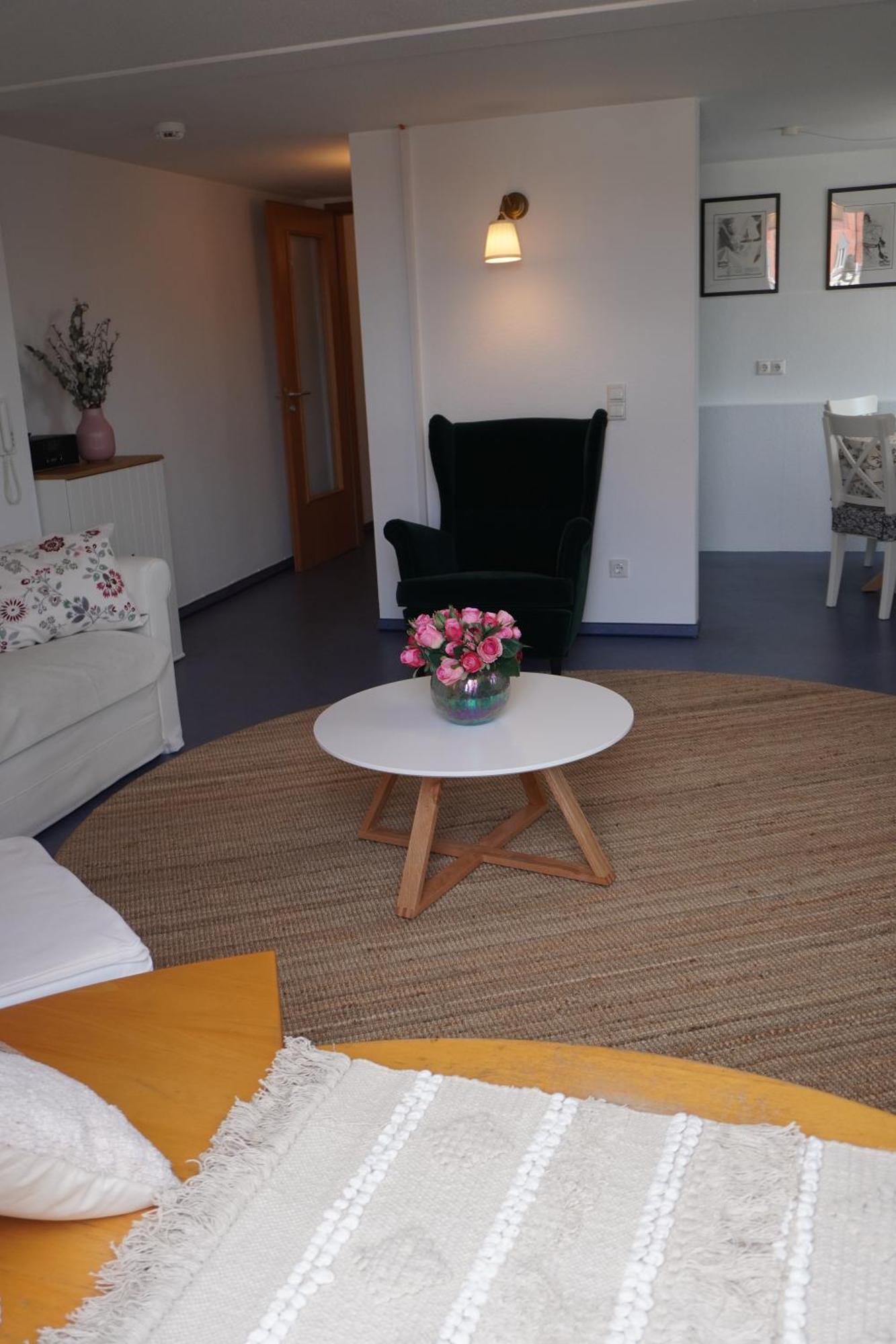 City Apartement Im Herzen Der Stadt Würzburg Eksteriør billede