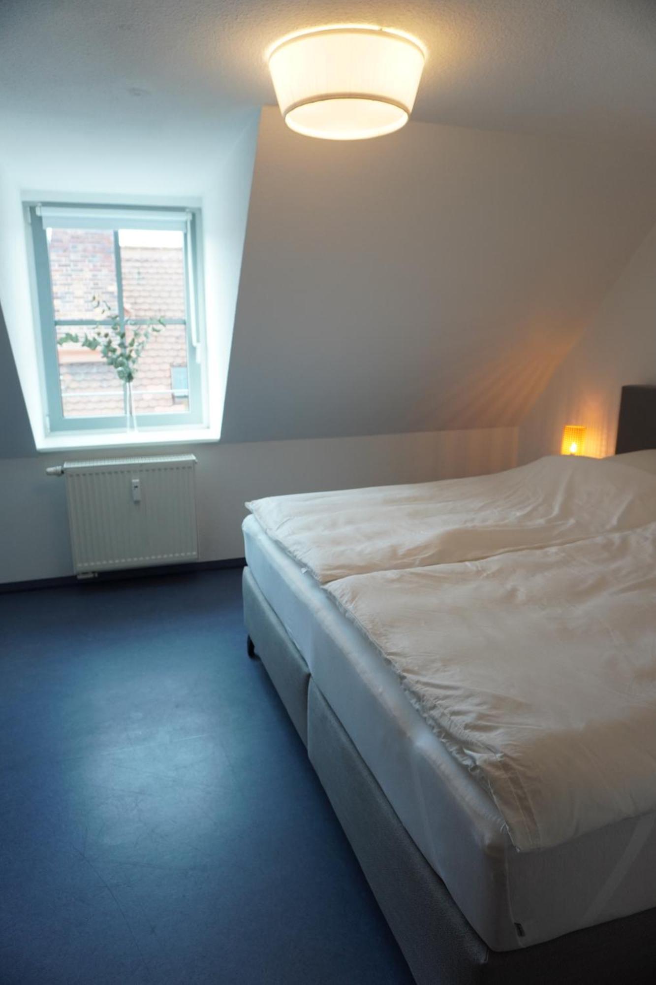 City Apartement Im Herzen Der Stadt Würzburg Eksteriør billede